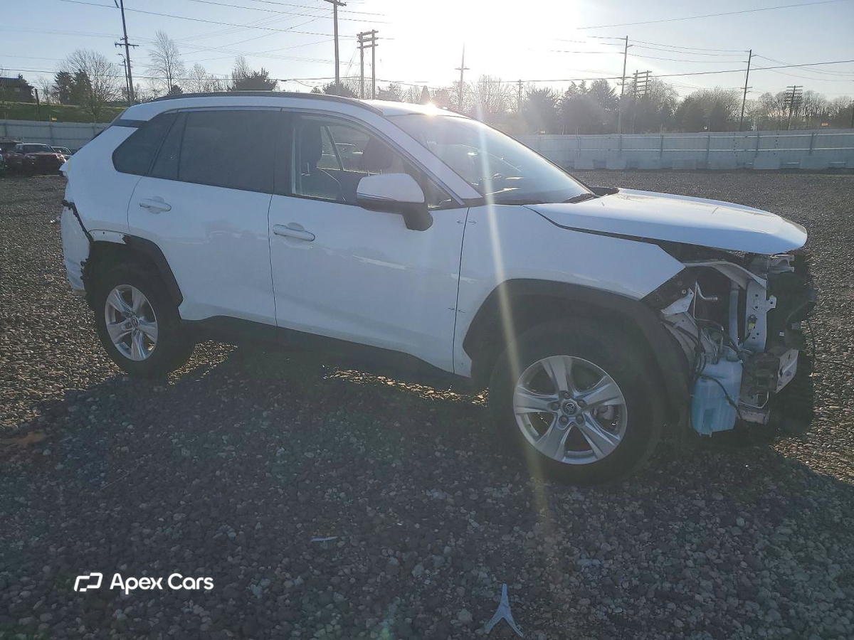 Toyota RAV 4 2021