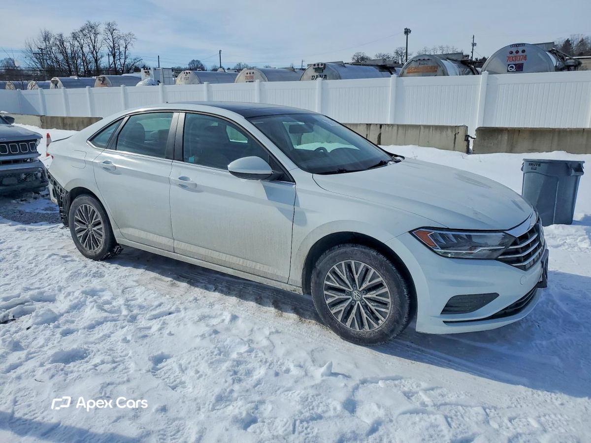 Volkswagen Jetta 2019