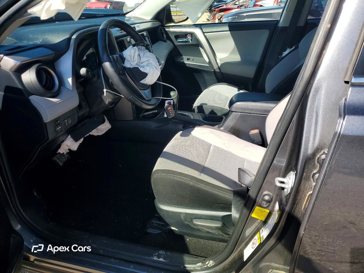 Toyota RAV 4 2018