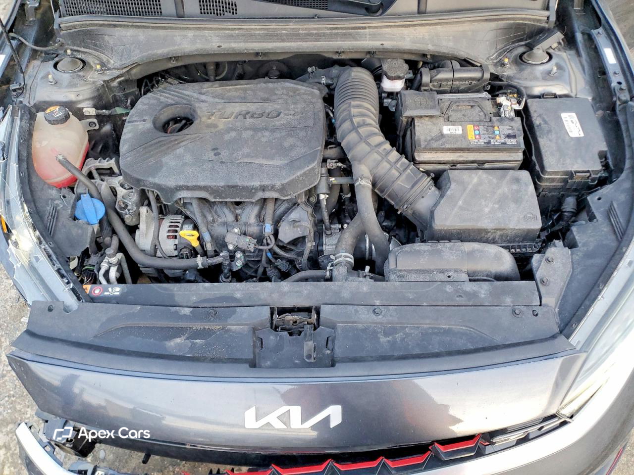 Kia Forte 2022