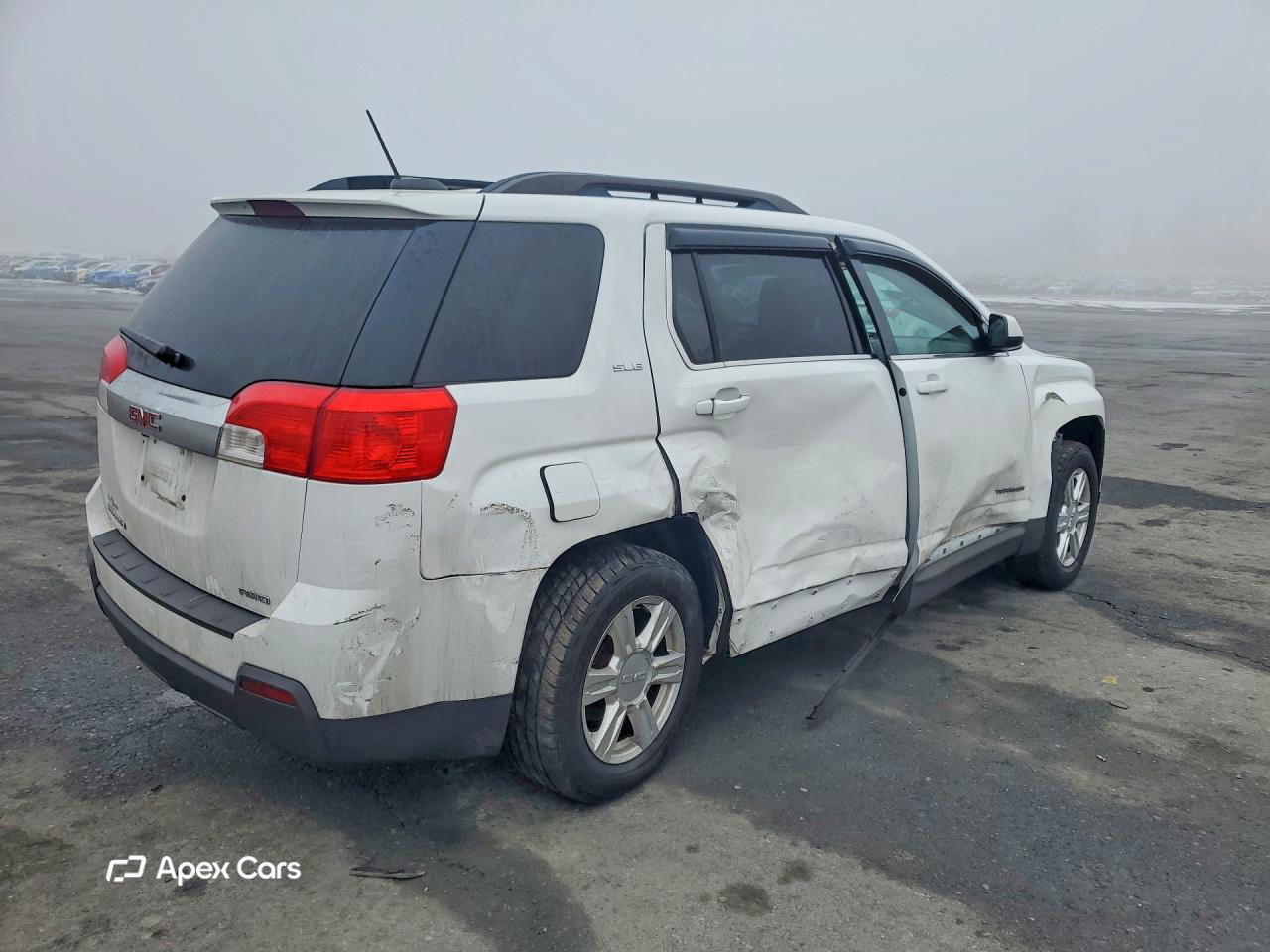 GMC Terrain 2015