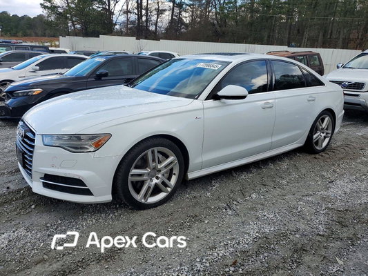 Audi A6 2016 - Zdjęcie 1 z 12
