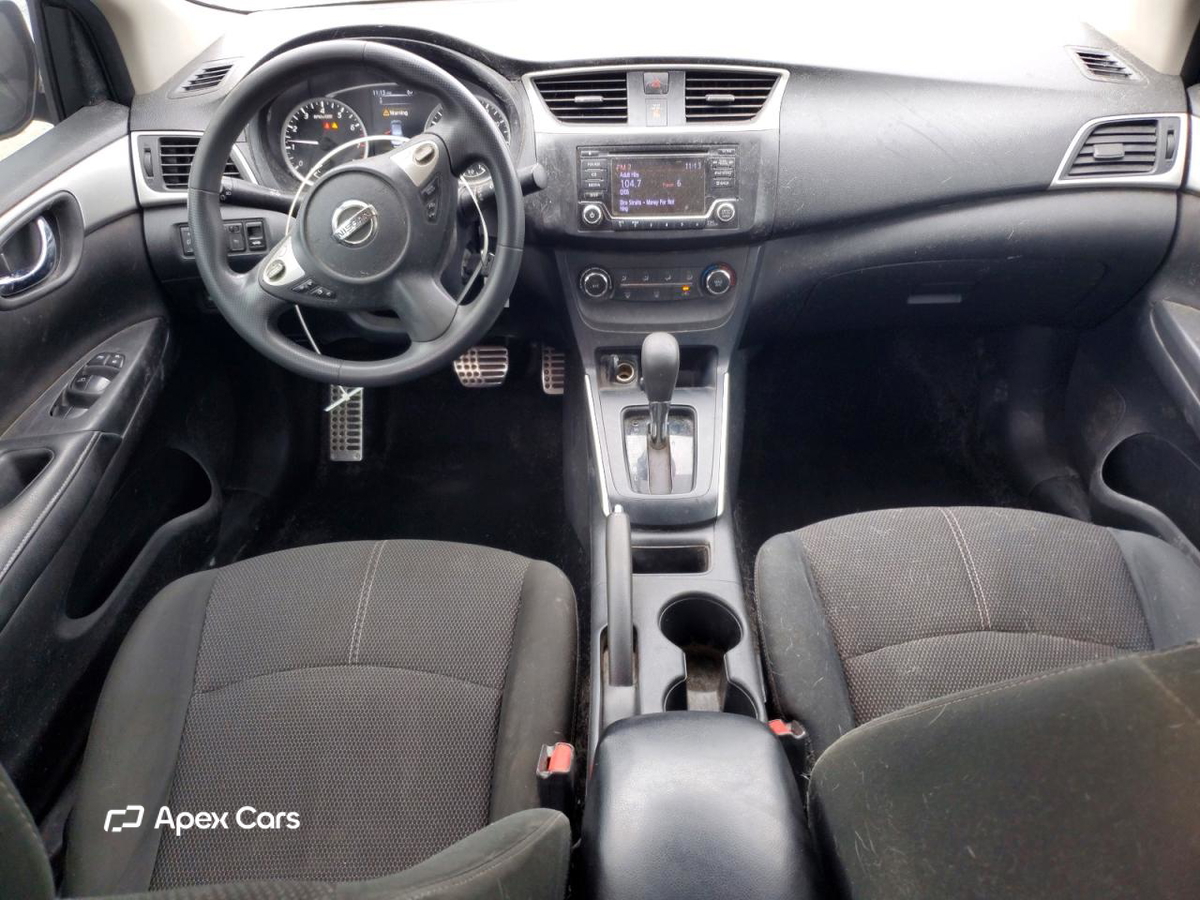 Nissan Sentra 2018