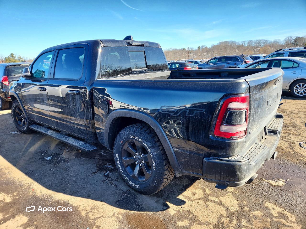 RAM 1500 2024