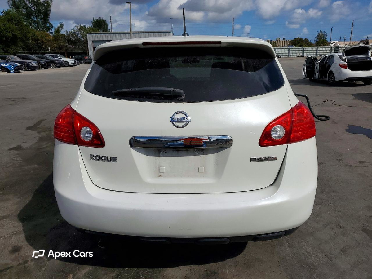Nissan Rogue 2013