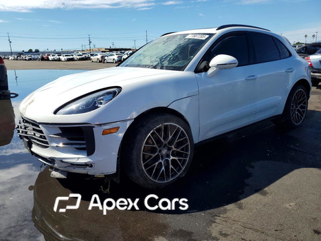 Porsche Macan 2021 - Image 1 of 14
