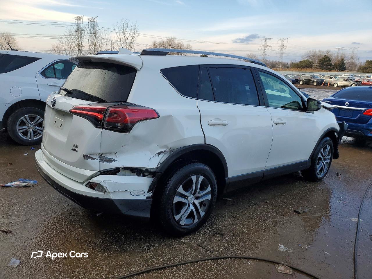 Toyota RAV 4 2017
