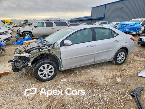 Toyota Corolla 2016 - Image 1 of 14