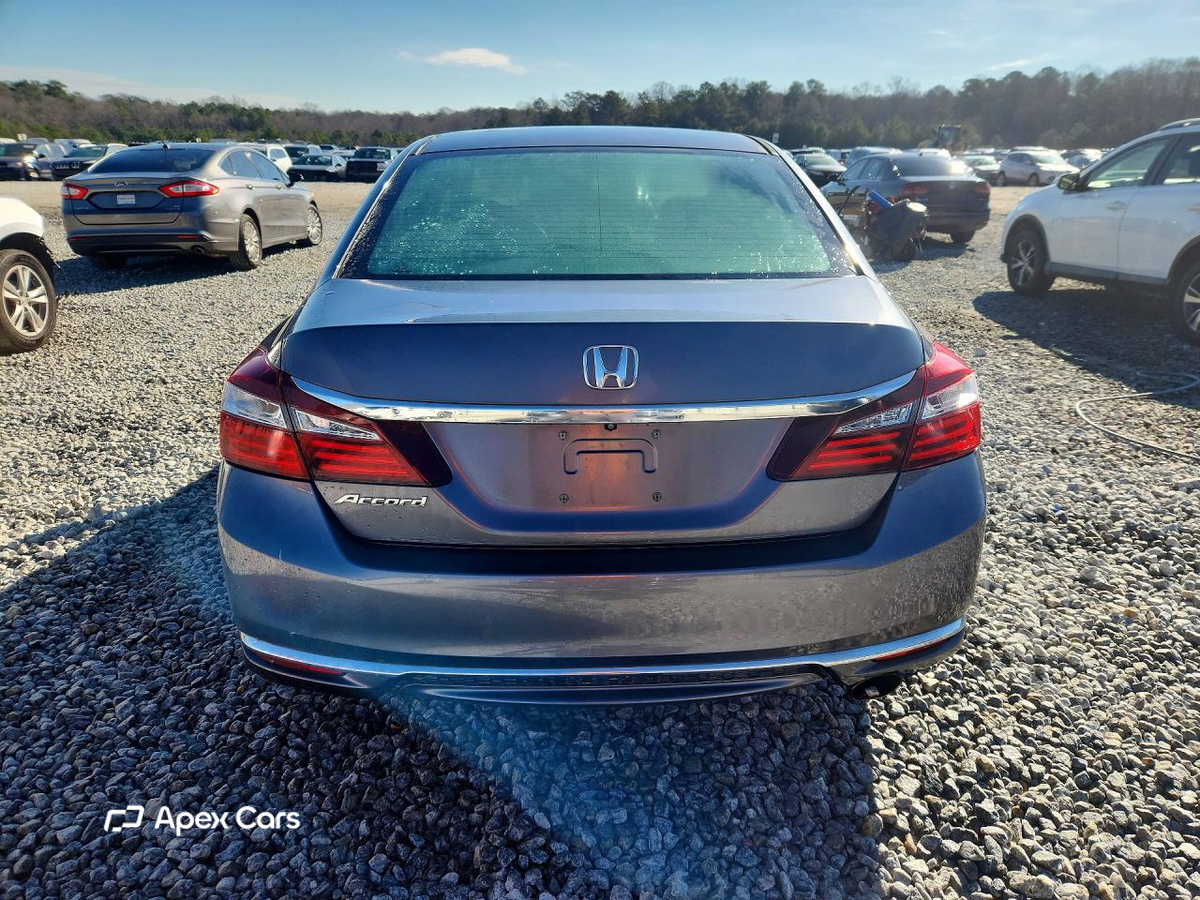 Honda Accord 2016
