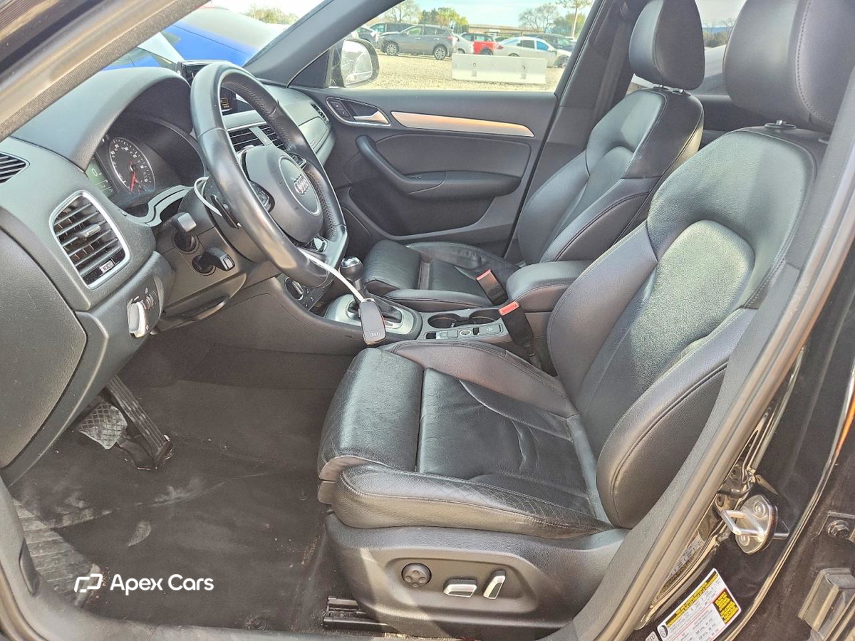 Audi Q3 2018