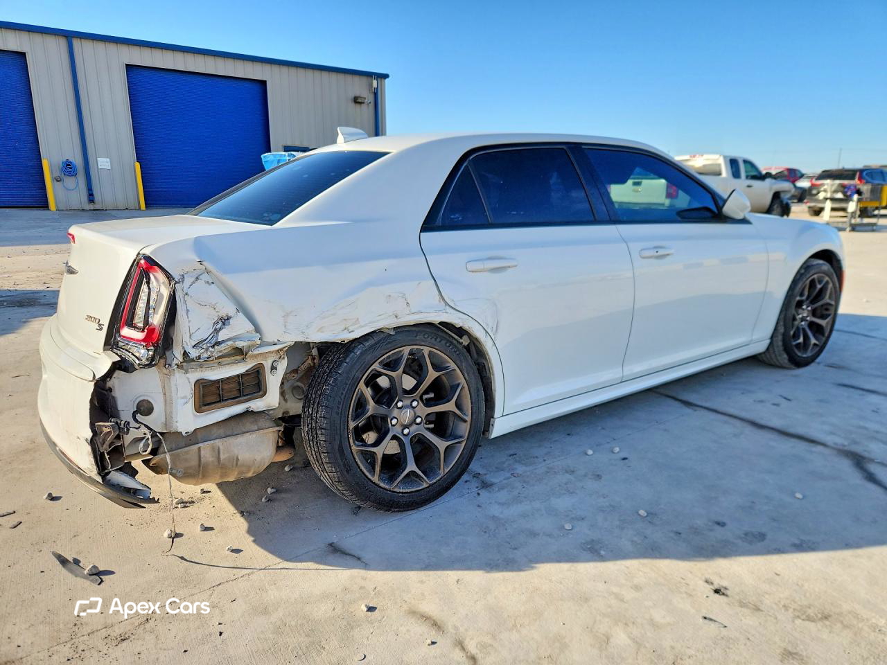 Chrysler 300 2016