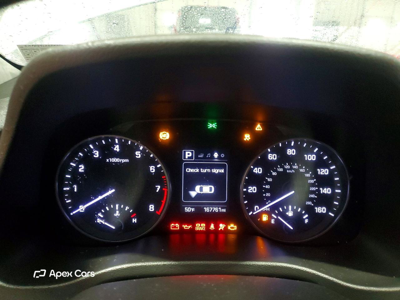Hyundai Elantra 2018