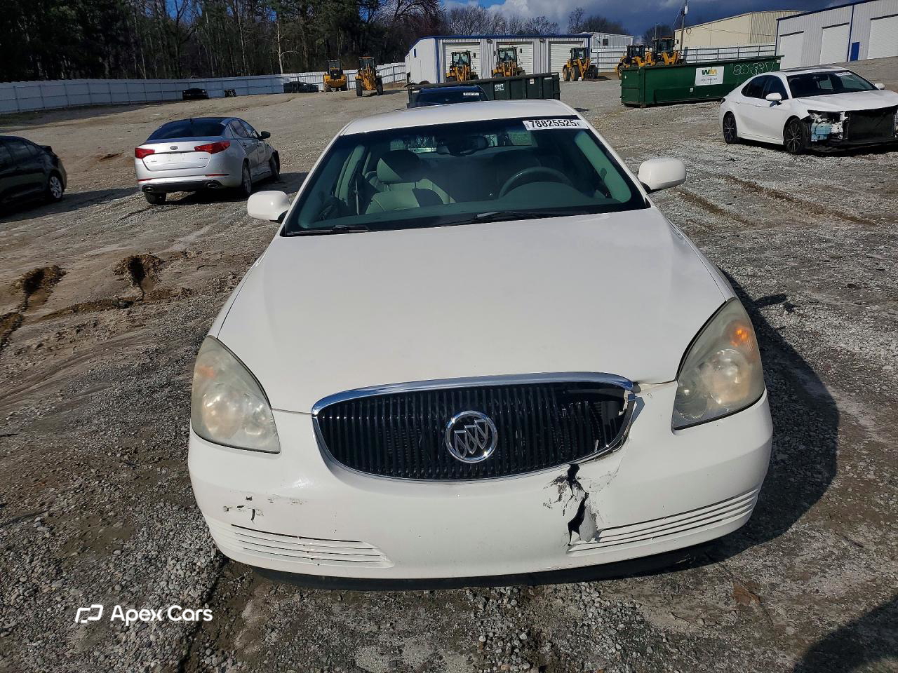 Buick Lucerne 2007