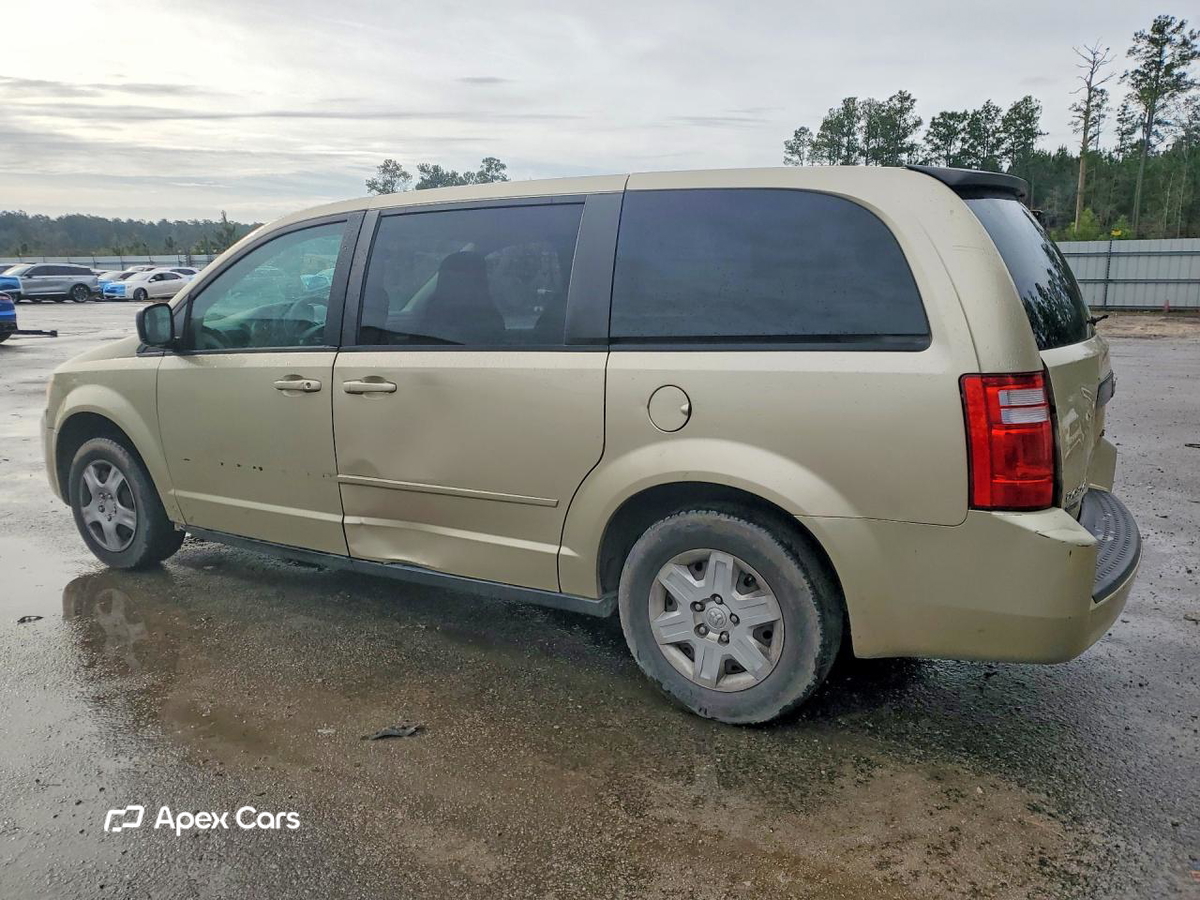 Dodge Caravan 2010