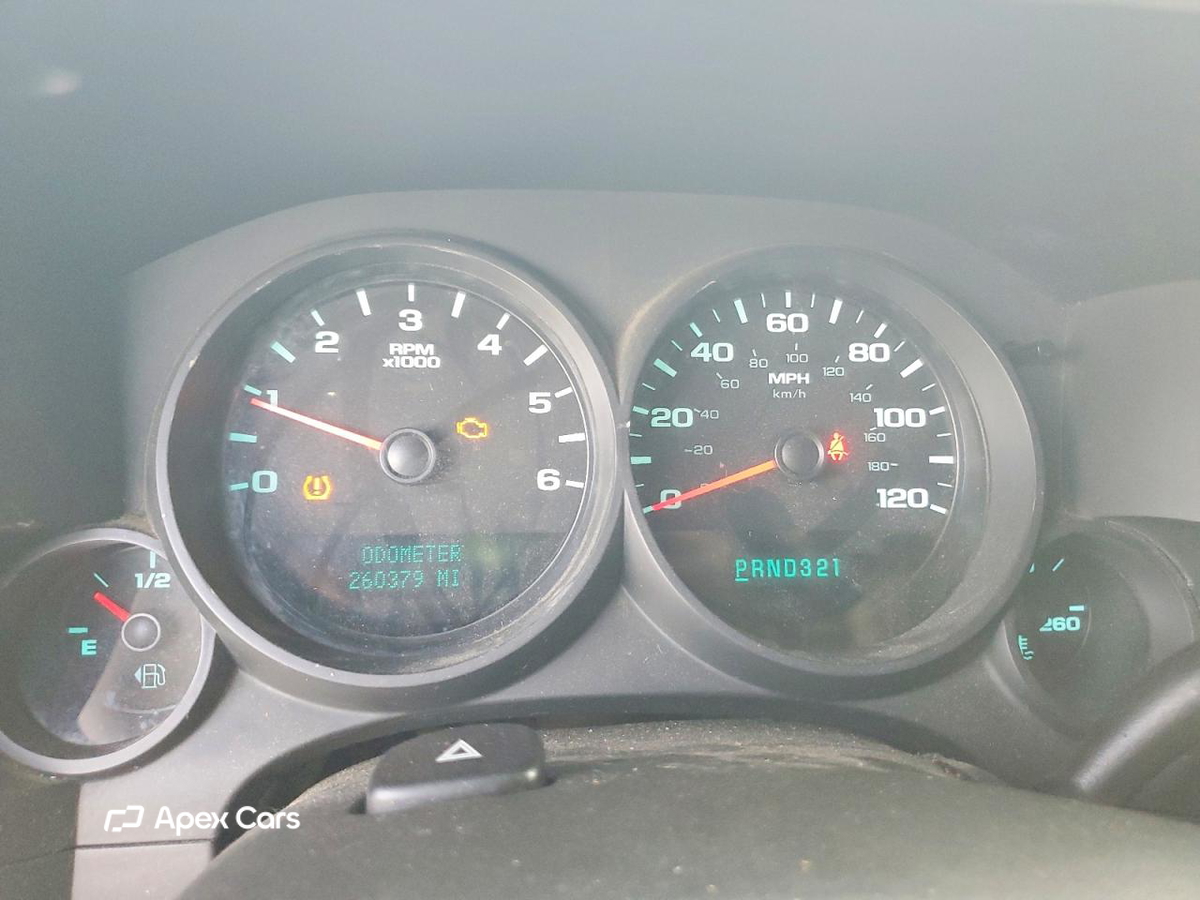 GMC Sierra 2008