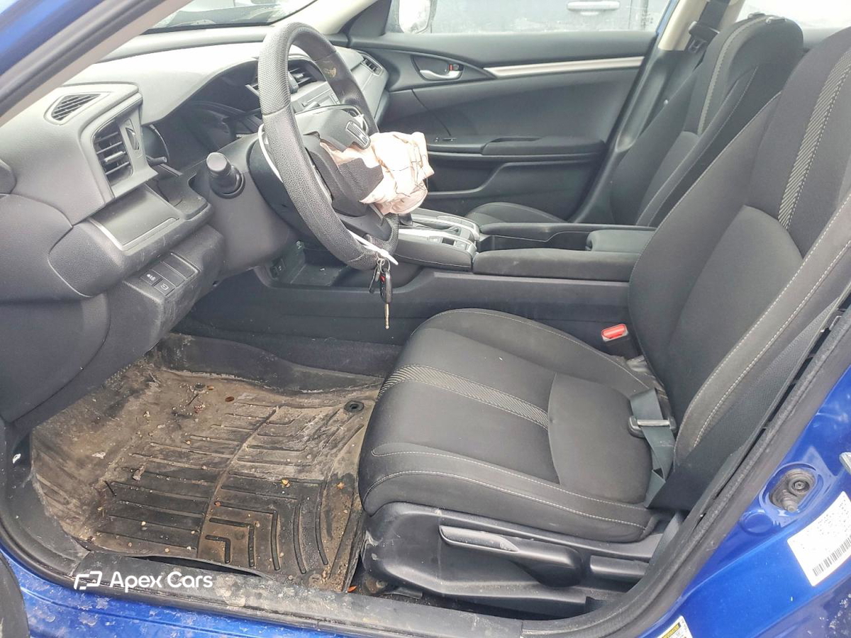 Honda Civic 2018