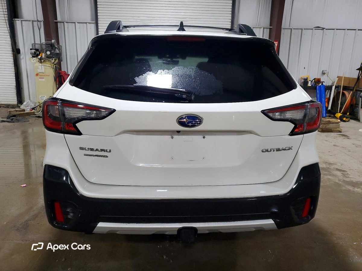 Subaru Outback 2020