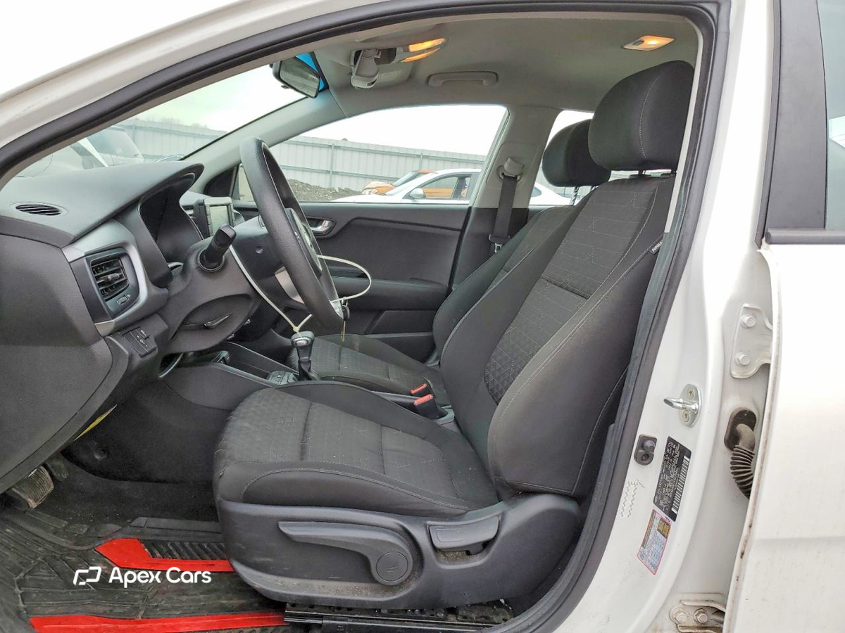 Kia Rio 2020