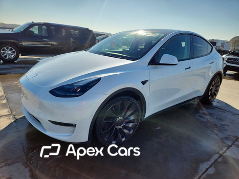 Tesla Model Y 2022 - Zdjęcie 1 z 13