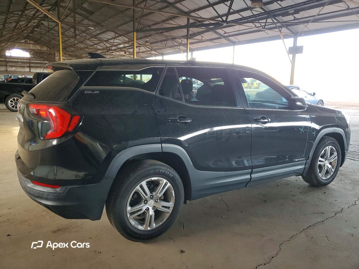 GMC Terrain 2018