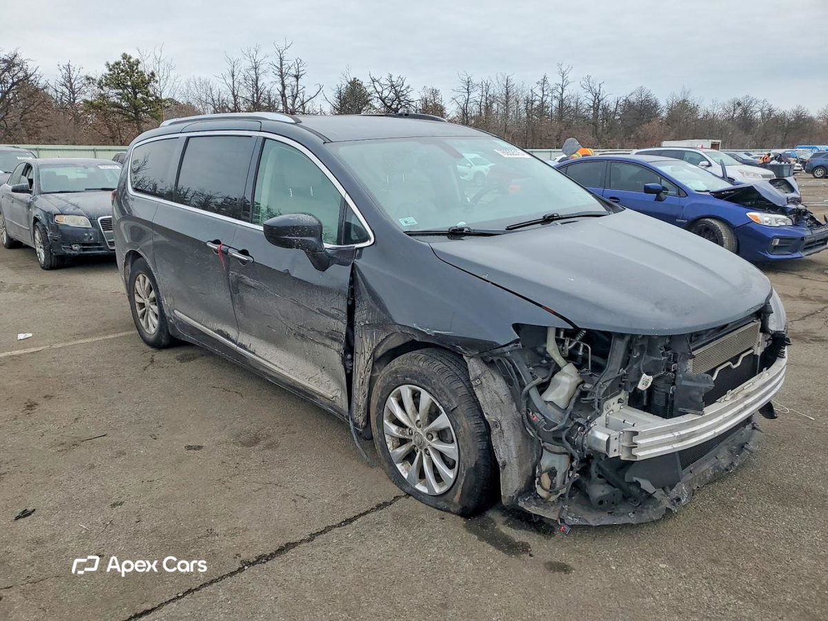 Chrysler Pacifica 2019