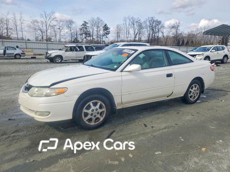 Toyota Camry Solara 2002 - Image 1 of 12