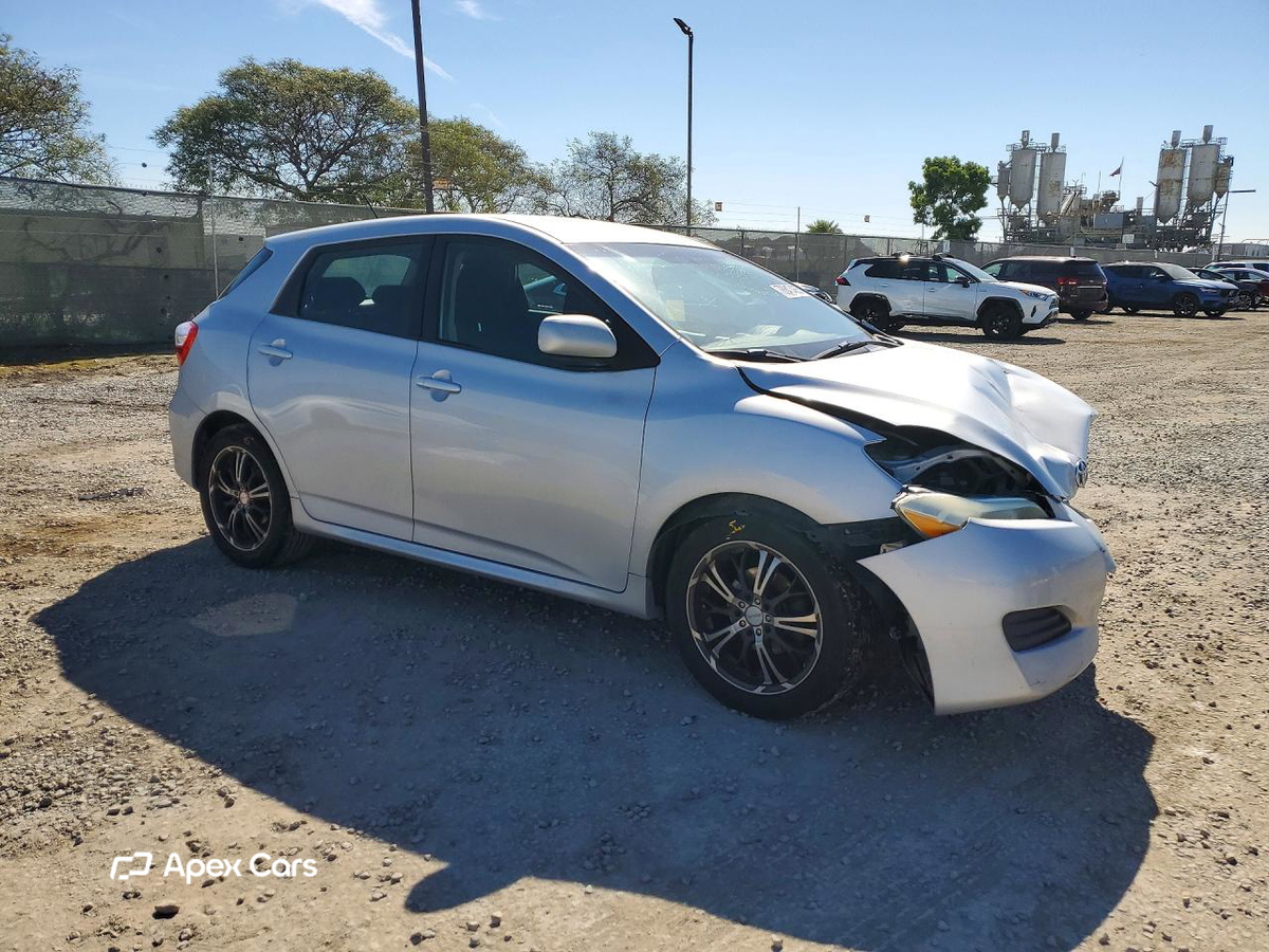Toyota Matrix 2009