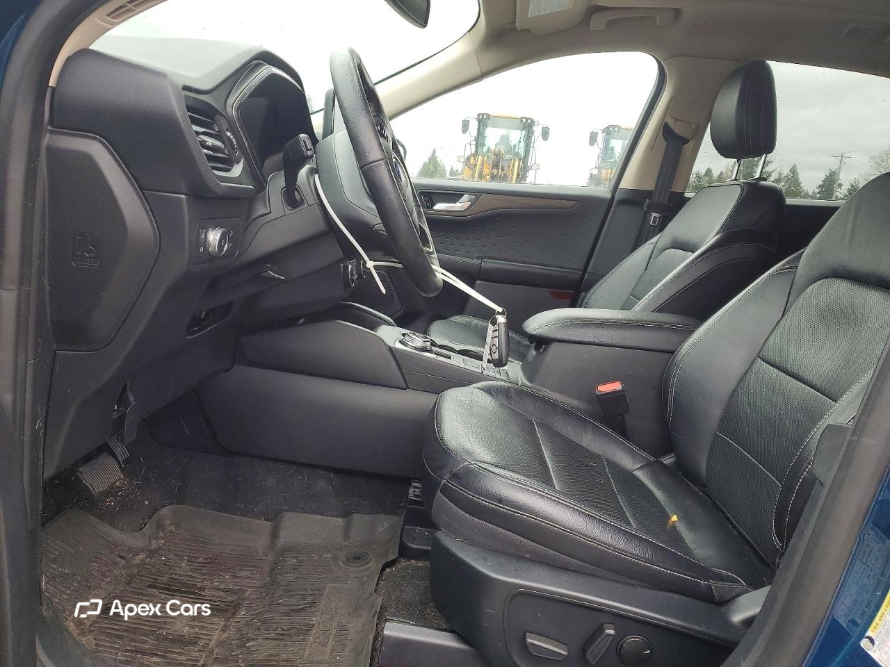 Ford Escape 2020