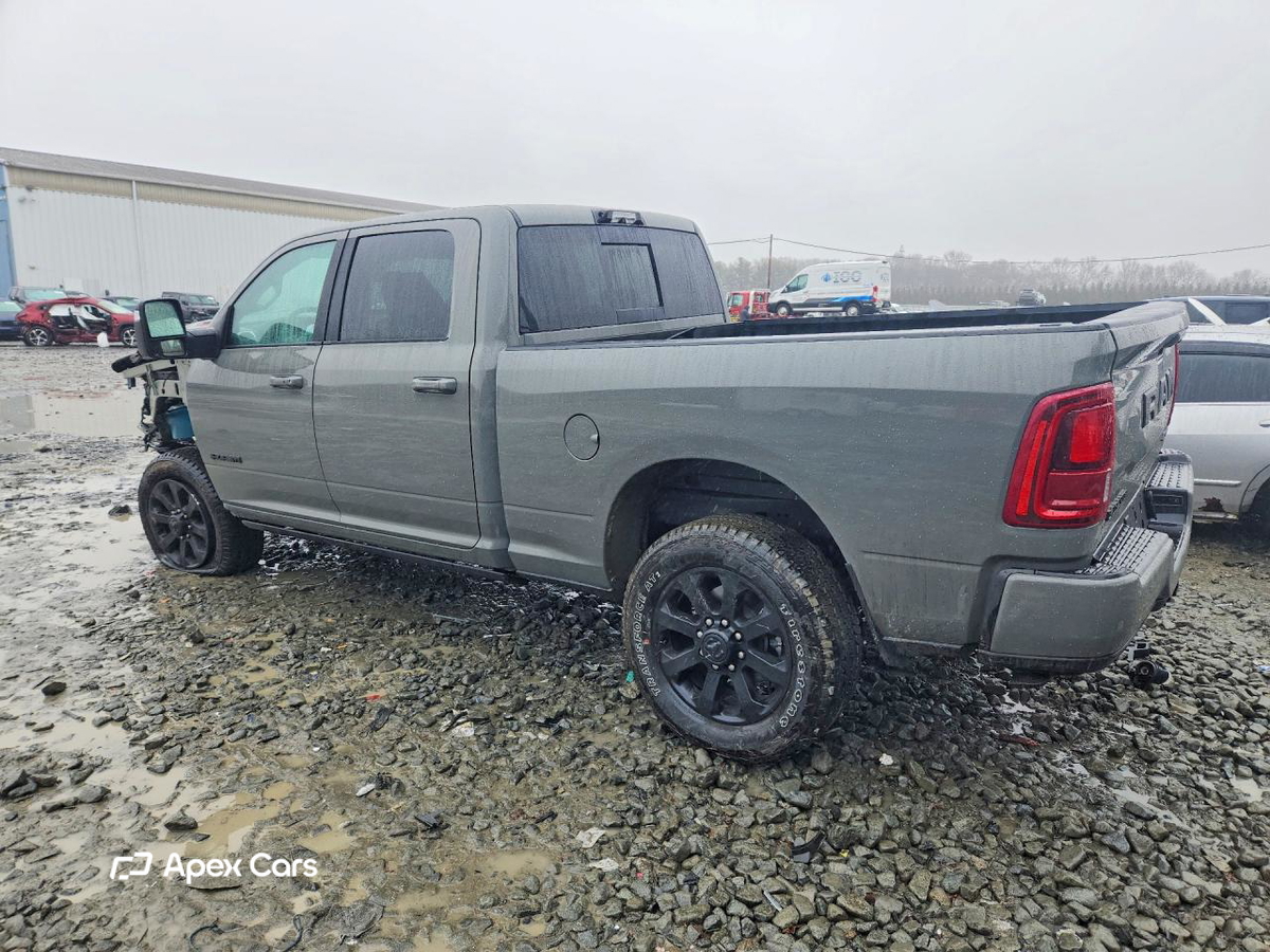 RAM 2500 2026