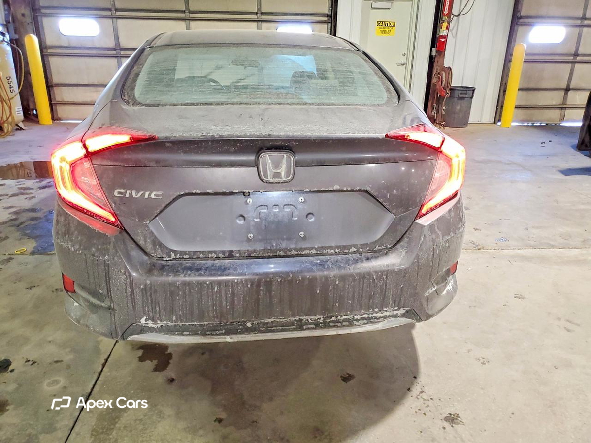 Honda Civic 2020