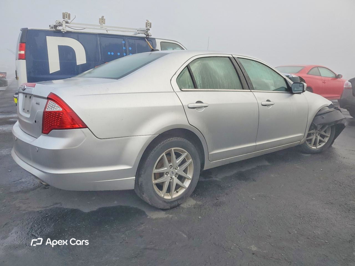 Ford Fusion 2012