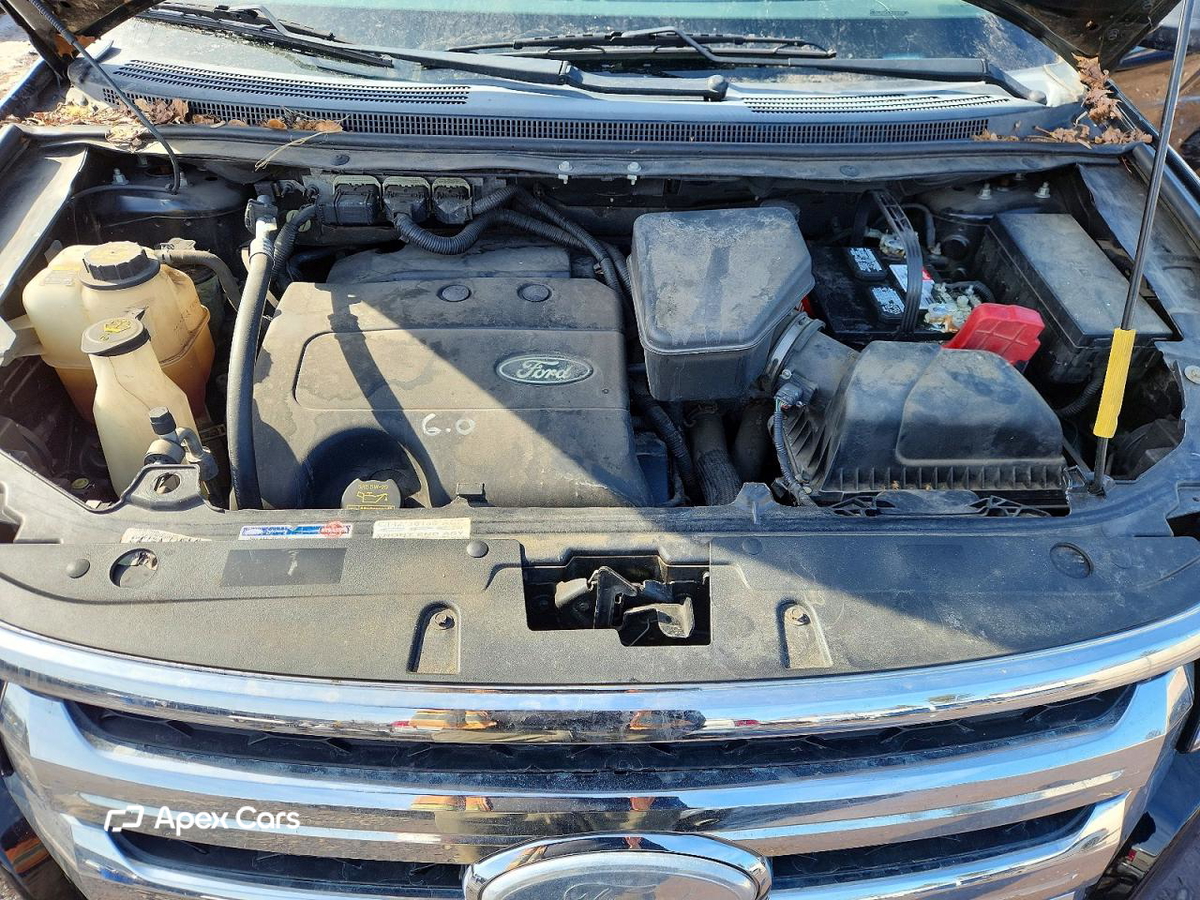 Ford Edge 2013