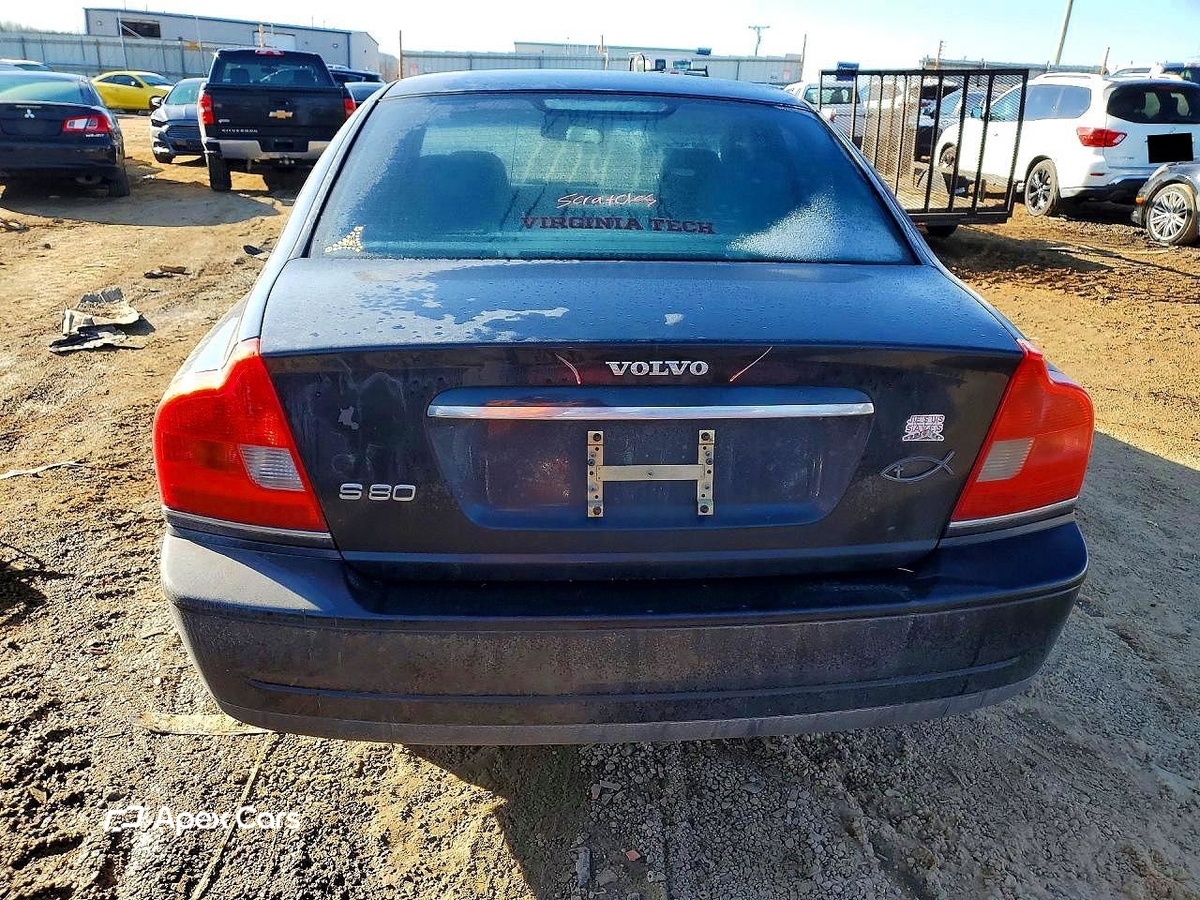 Volvo S80 2006