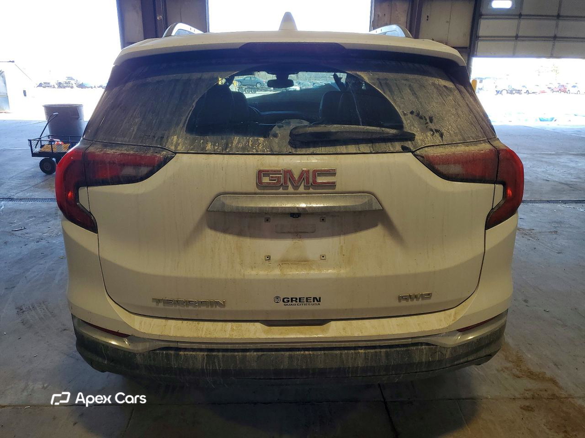 GMC Terrain 2020