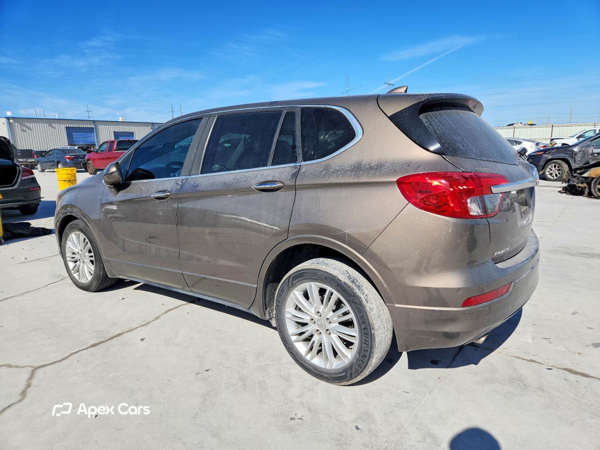 Buick Envision 2018