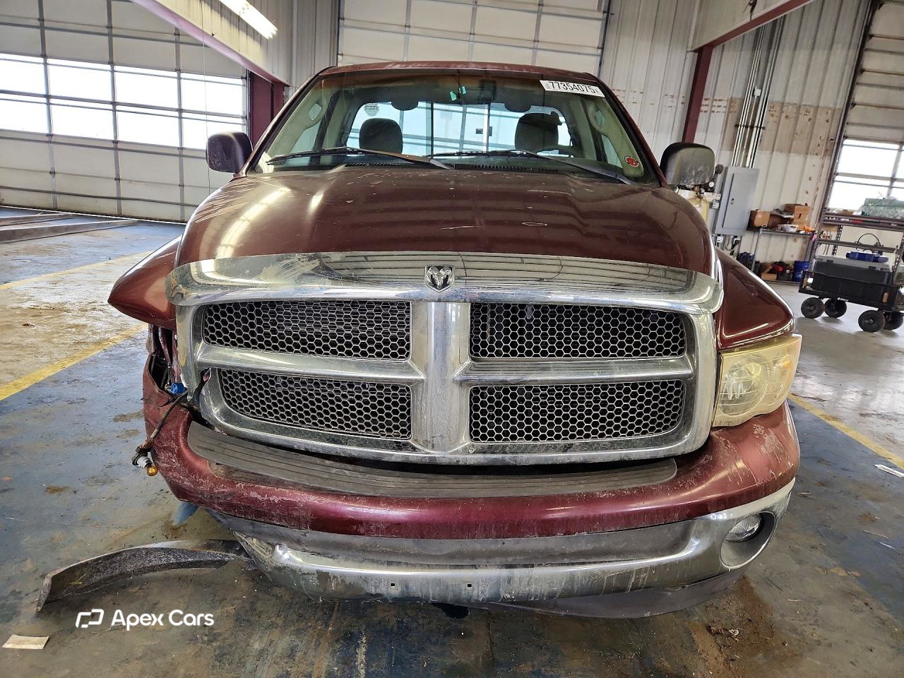 Dodge RAM 2002
