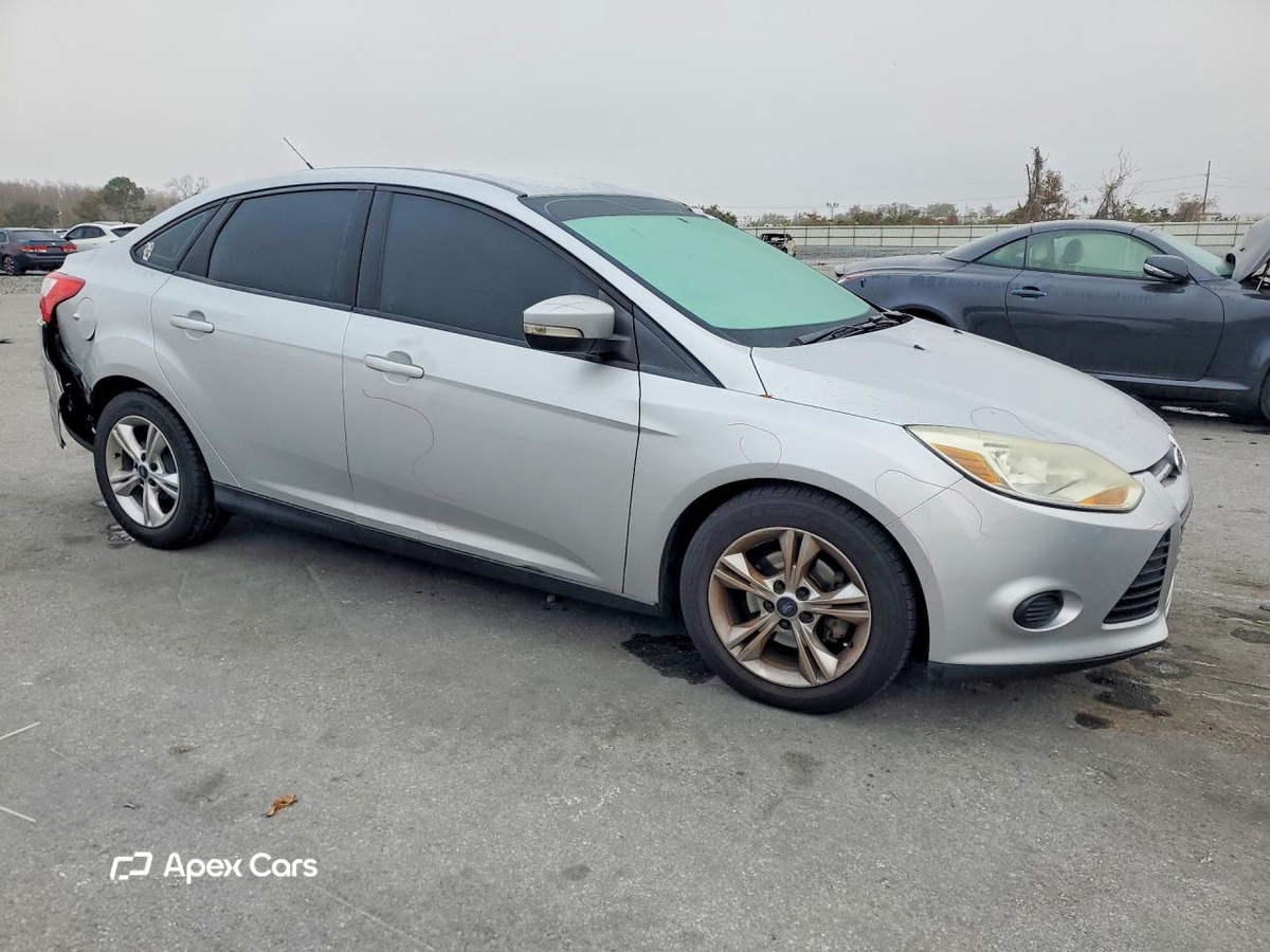 Ford Focus 2013