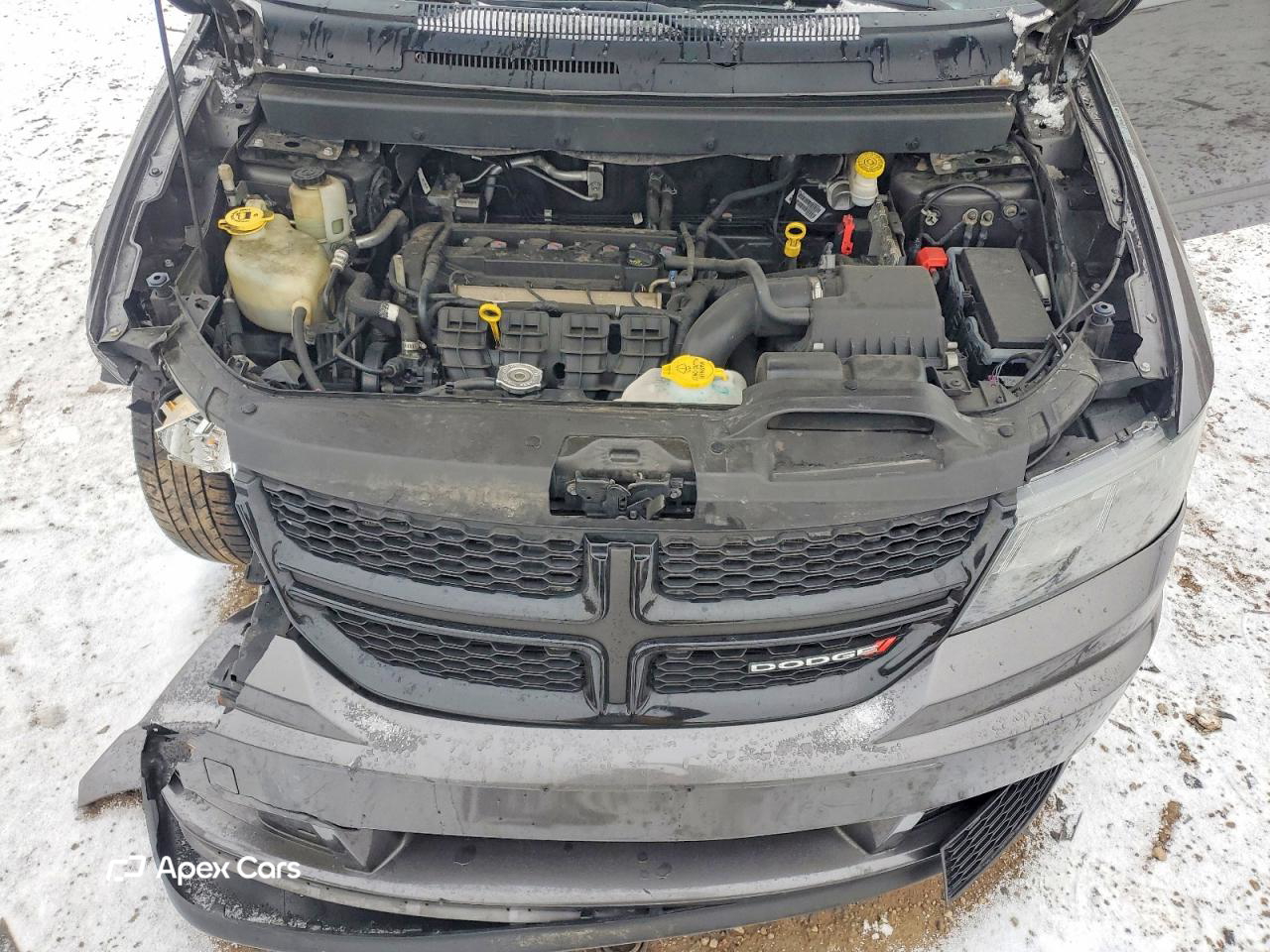 Dodge Journey 2018