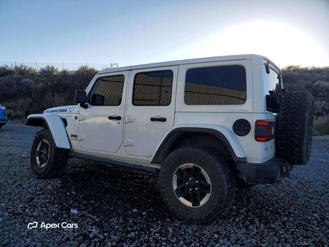 Jeep Wrangler 2020
