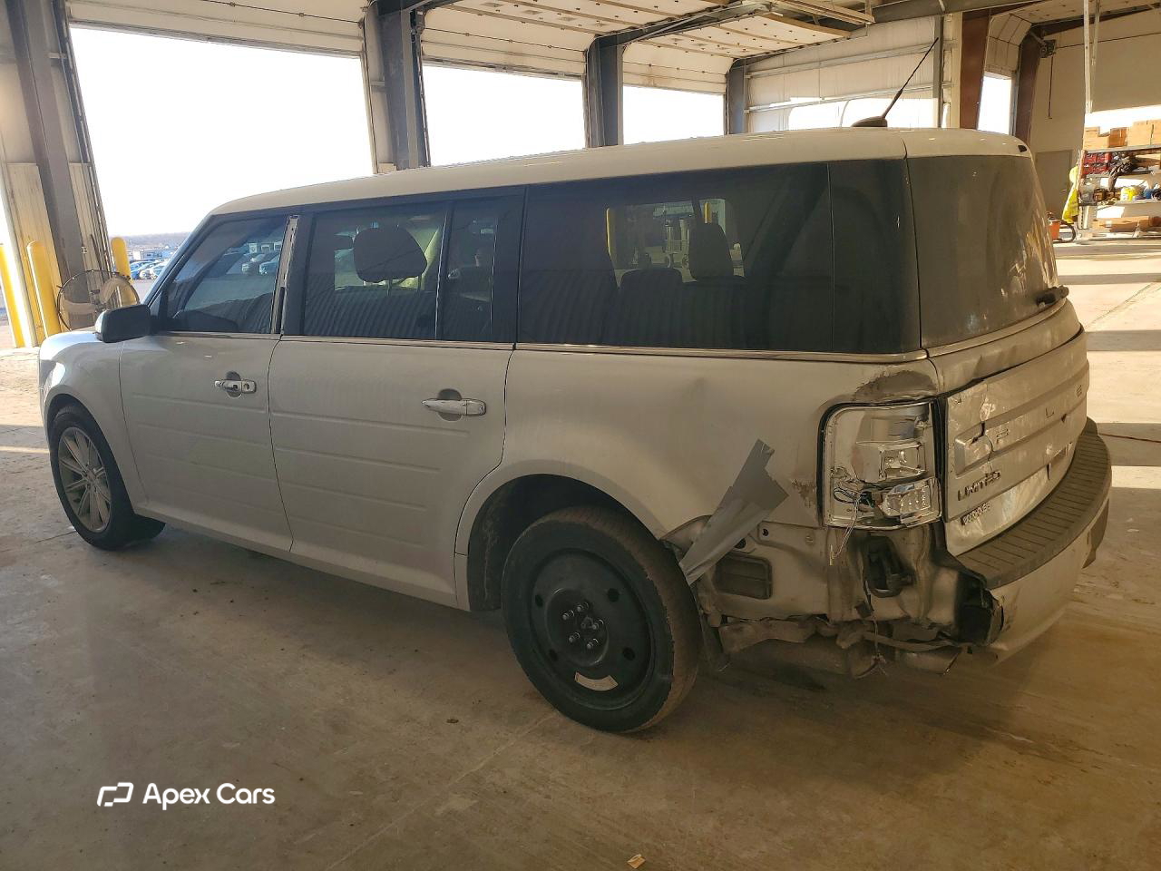 Ford Flex 2016