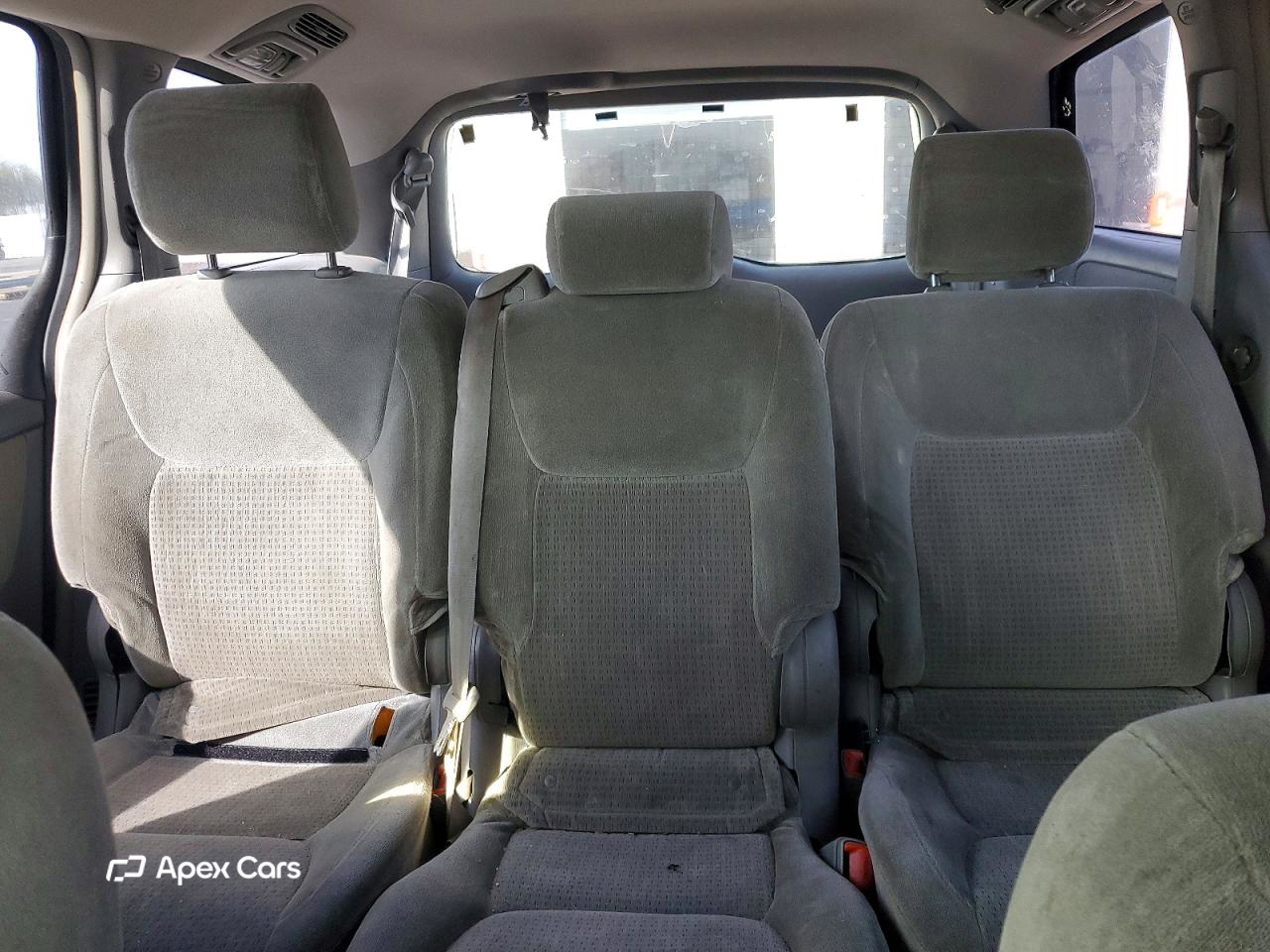 Toyota Sienna 2007