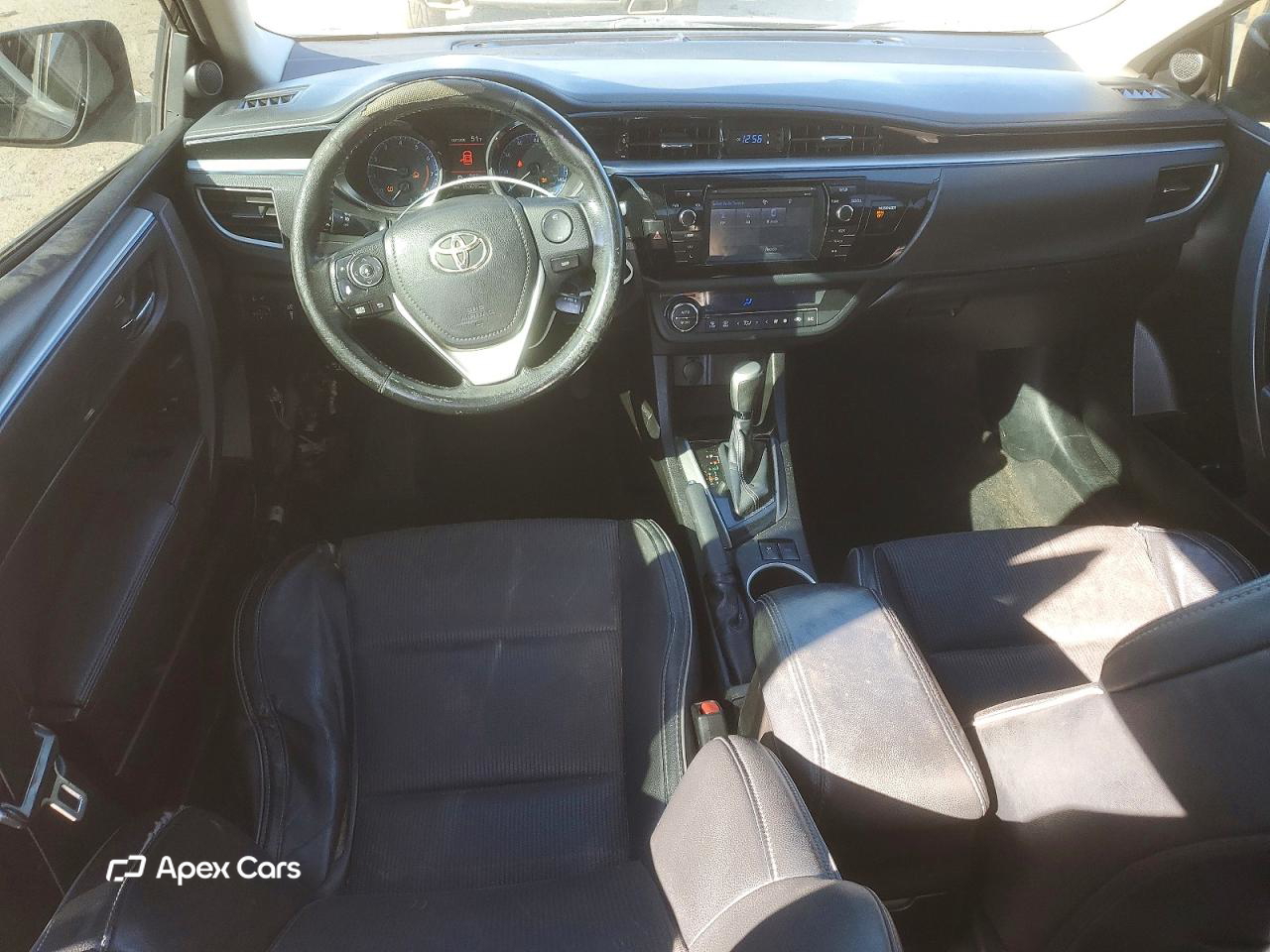 Toyota Corolla 2015