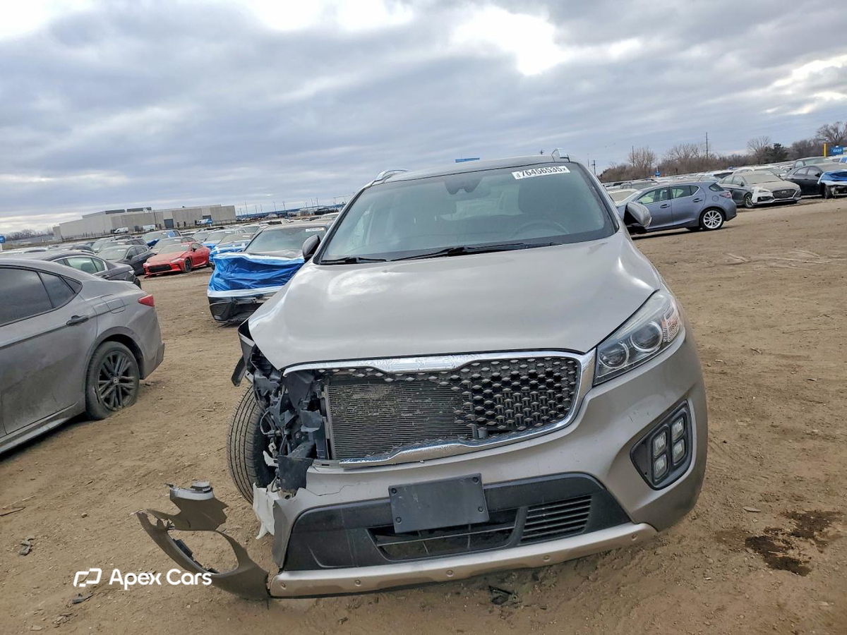 Kia Sorento 2016