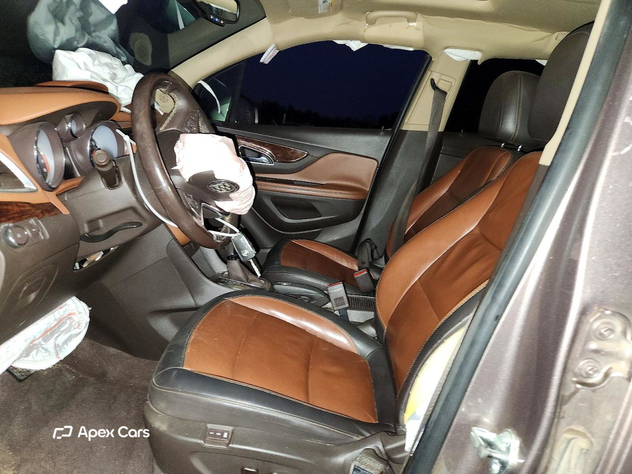 Buick Encore 2014