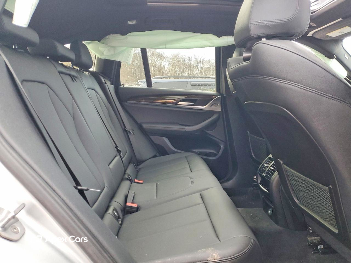 BMW X3 2019