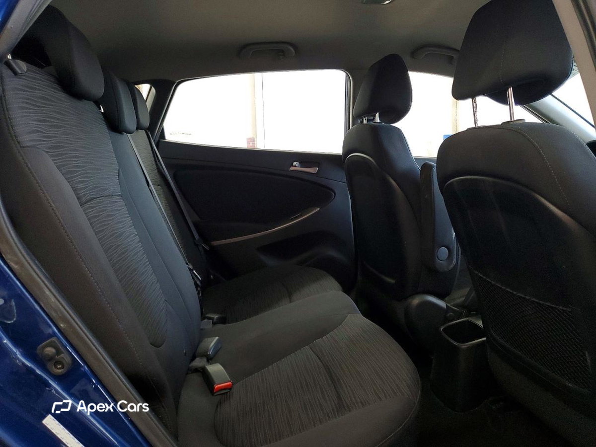 Hyundai Accent 2016