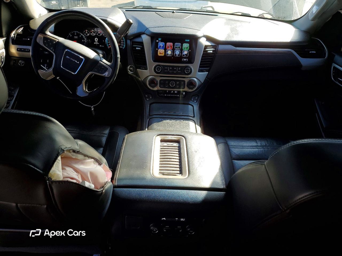 GMC Yukon 2018