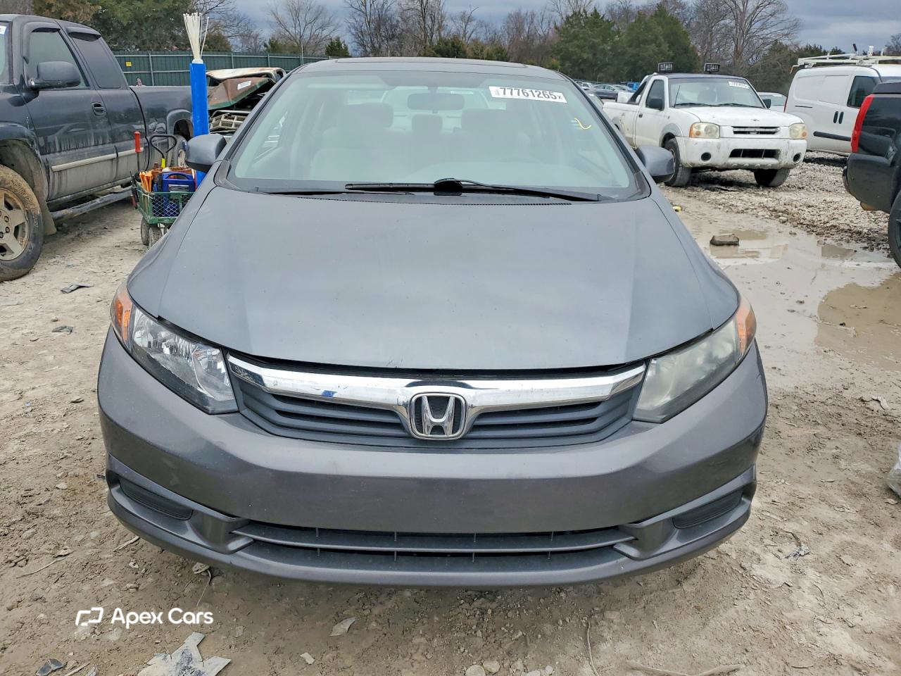 Honda Civic 2012