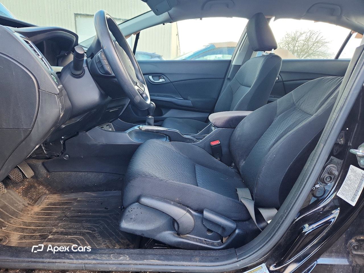 Honda Civic 2014