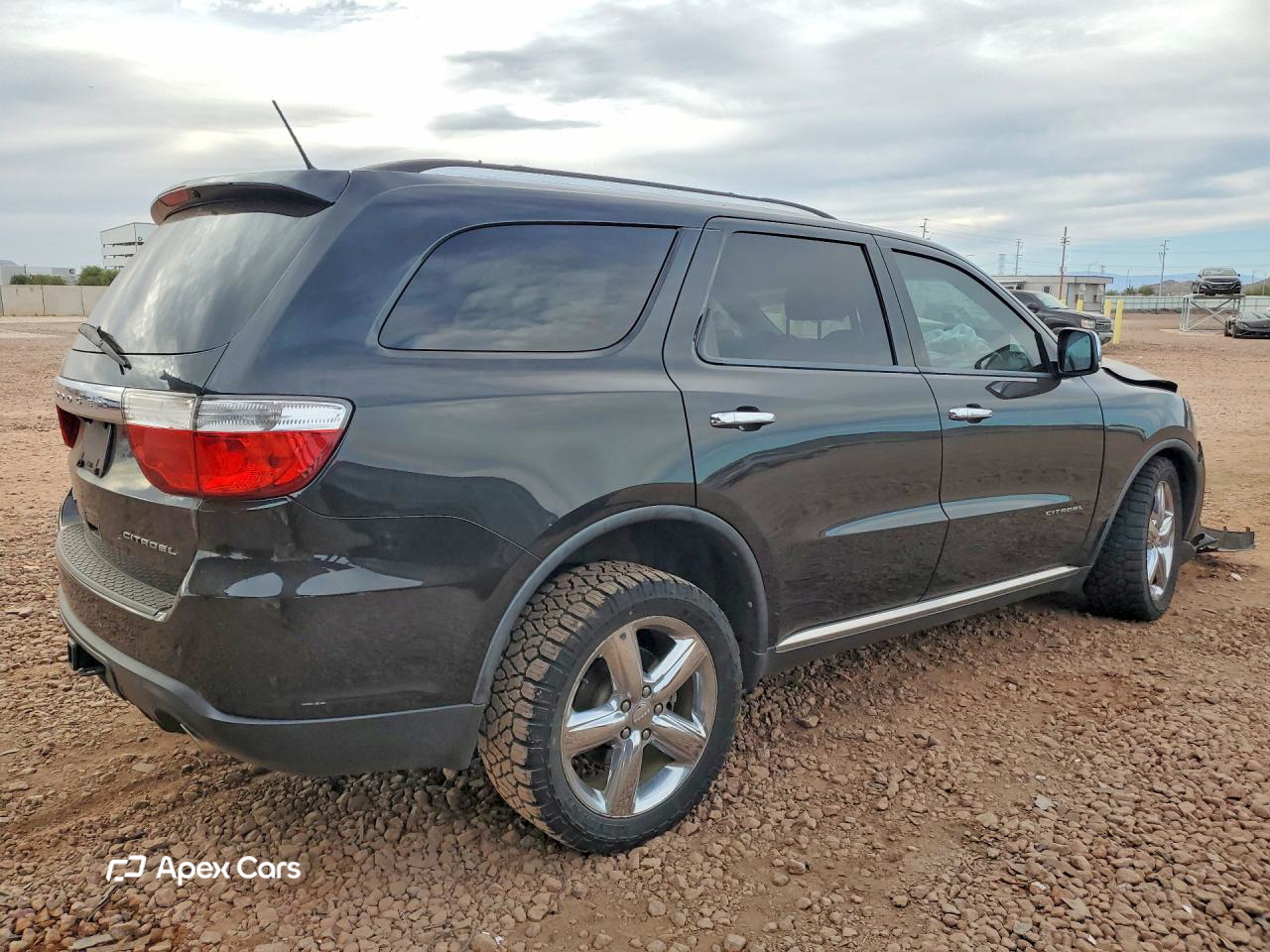 Dodge Durango 2012